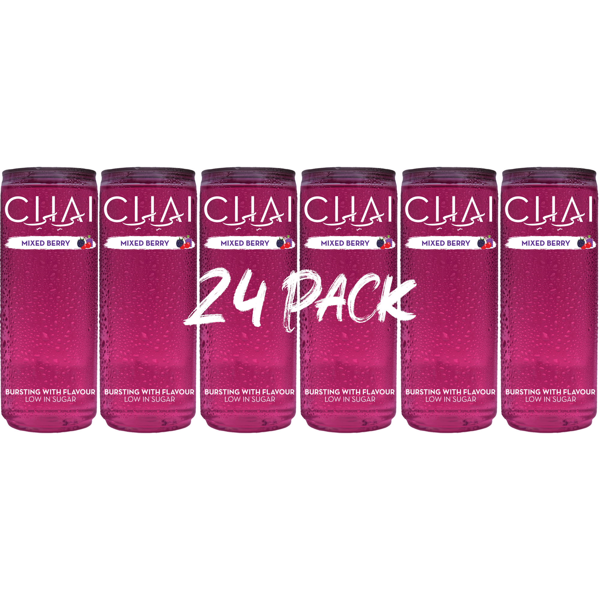 *NEW Mixed Berry 24 Pack - (was: £44.99)