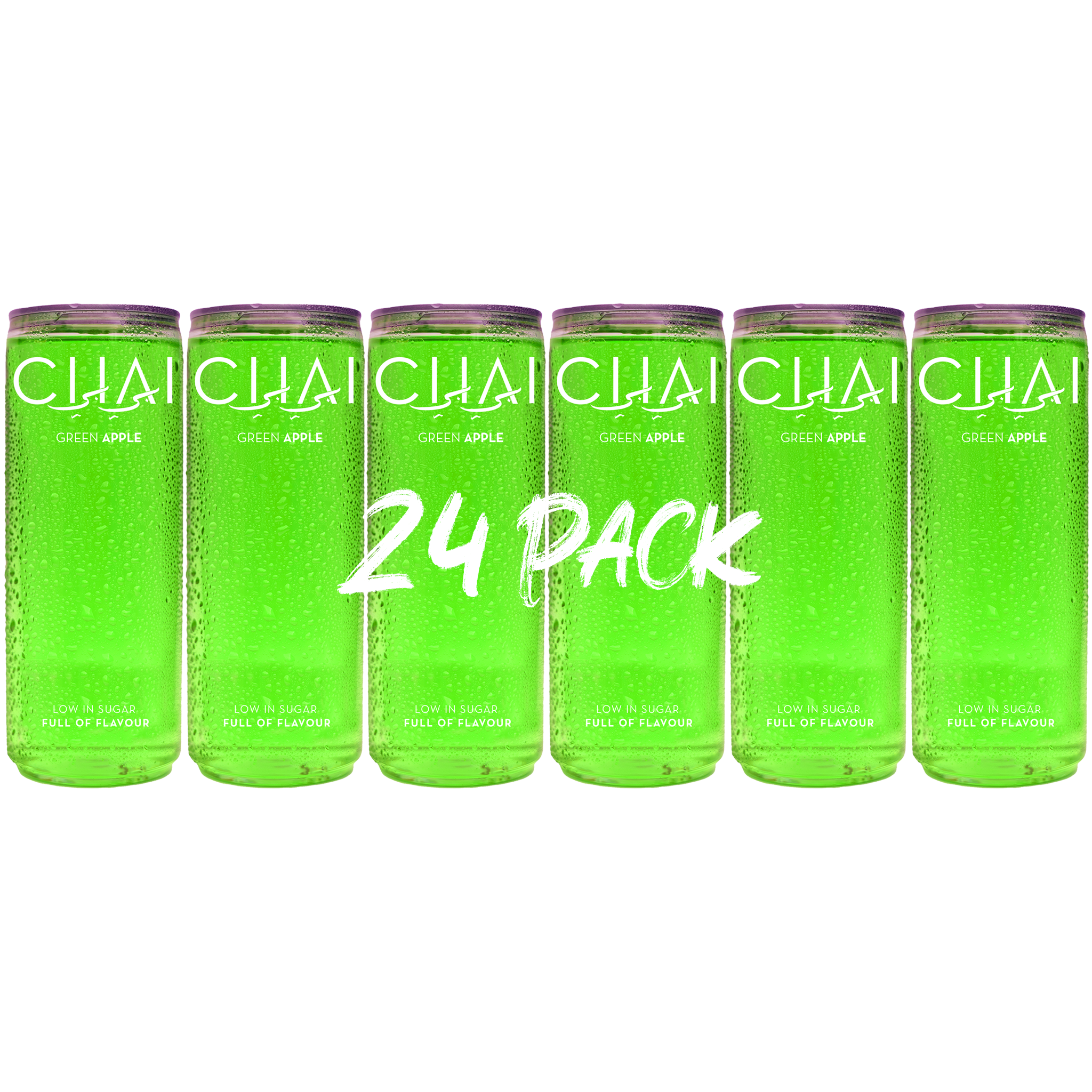 *NEW Green Apple 24 Pack (Trade) – Chaibibi