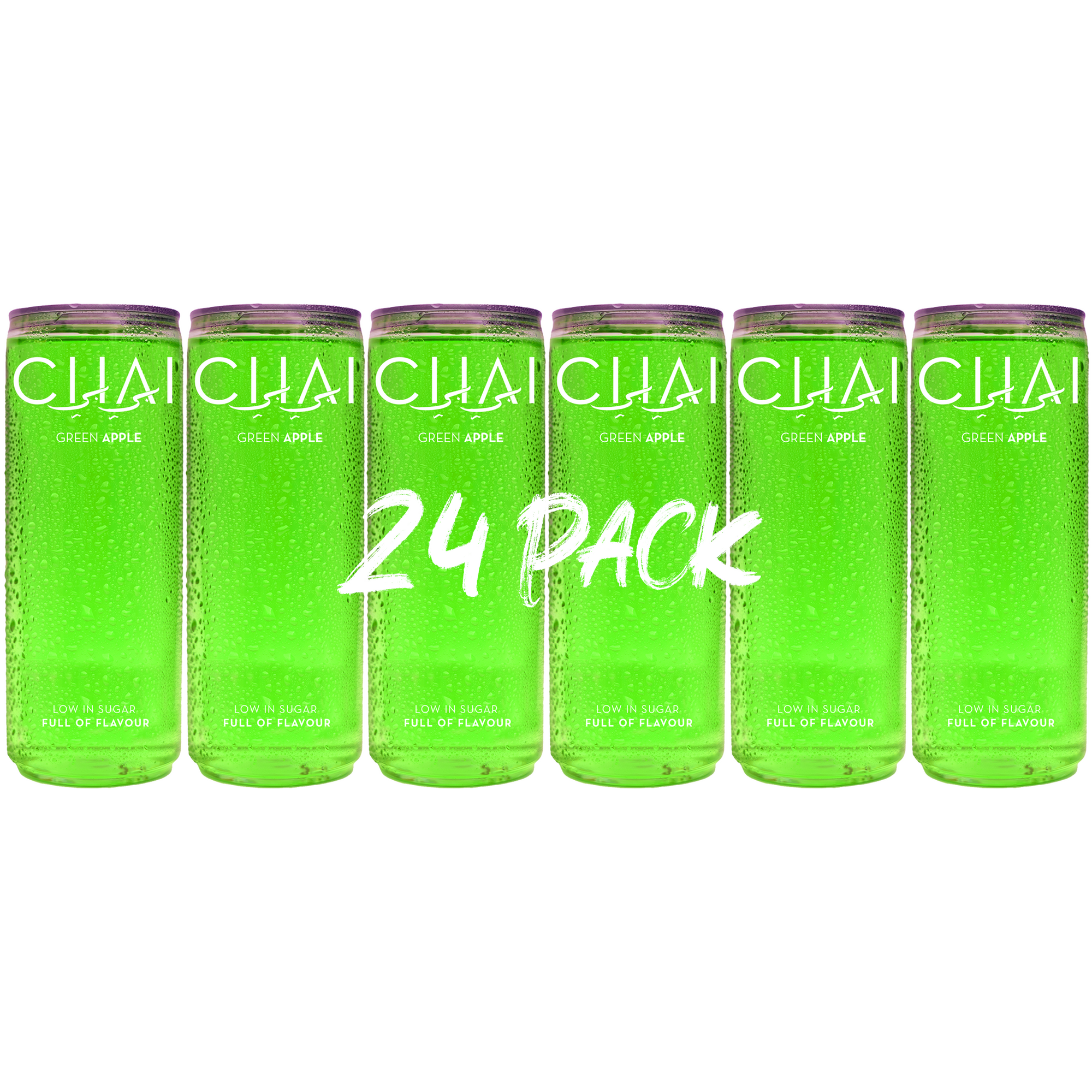 *NEW Green Apple 24 Pack - (was: £44.99)