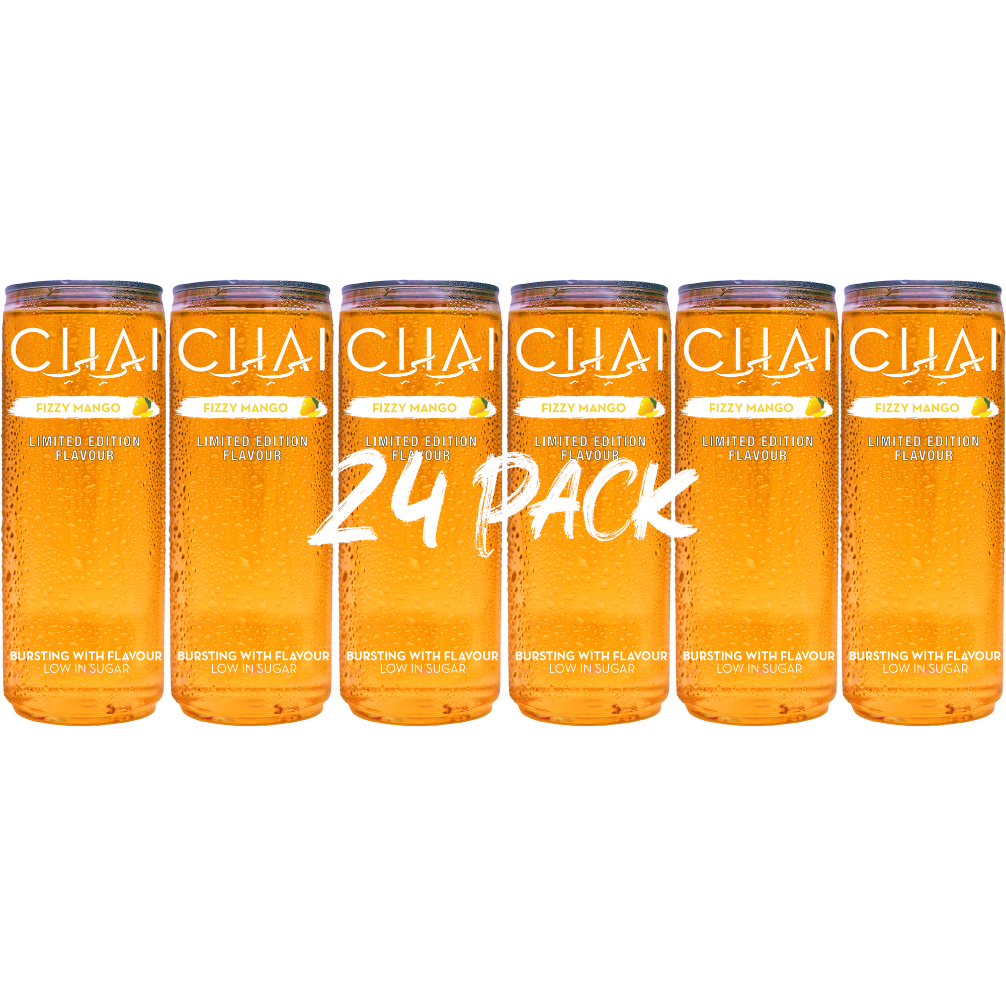 *NEW Fizzy Mango 24 Pack - (was: £44.99)