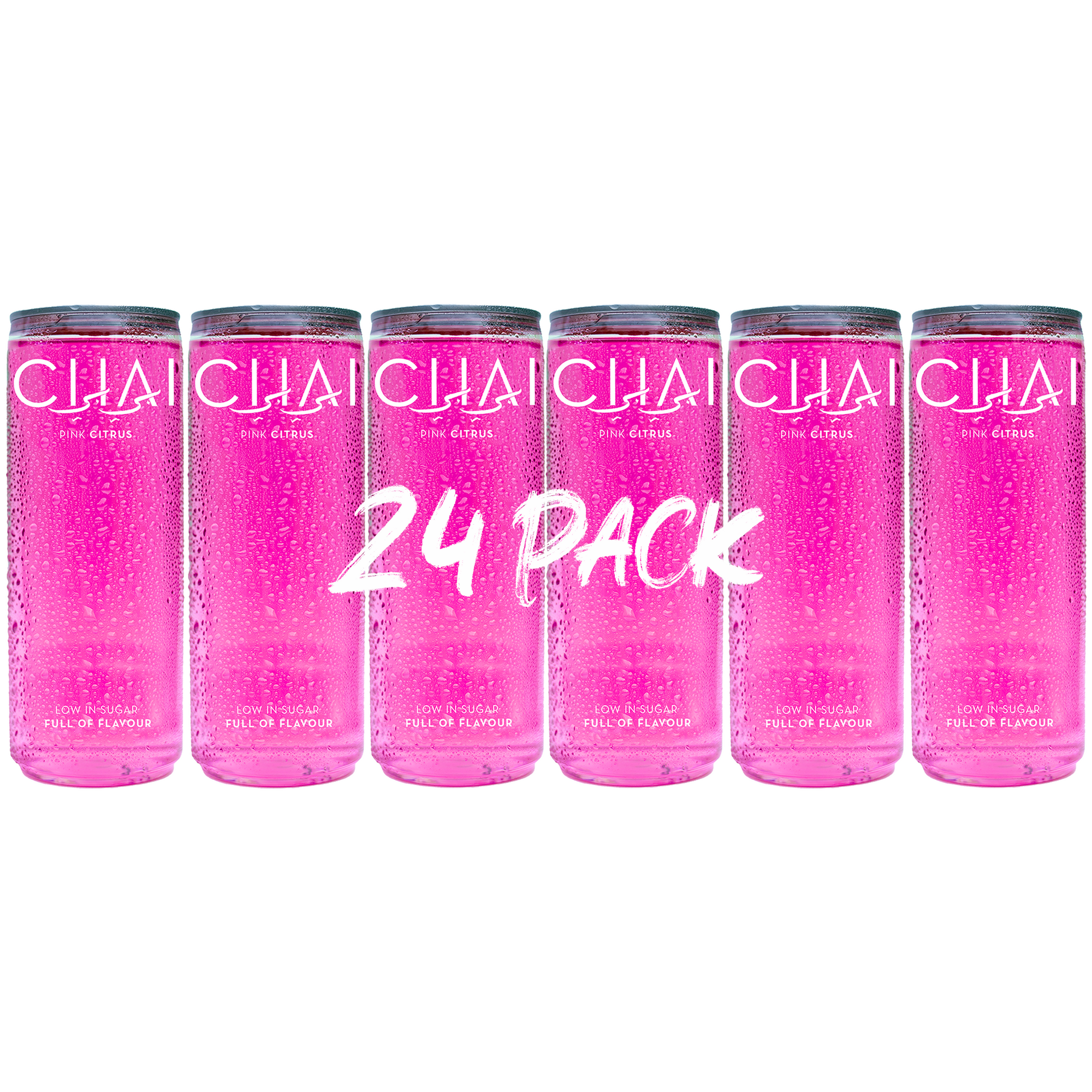 *NEW Pink Bubblegum 24 Pack - (was: £44.99)