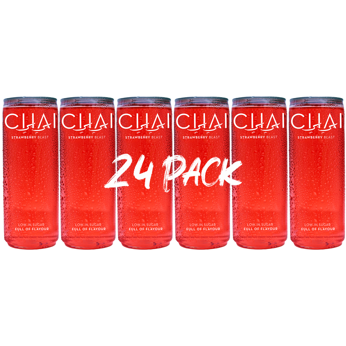 *NEW Strawberry Blast 24 Pack (Trade)